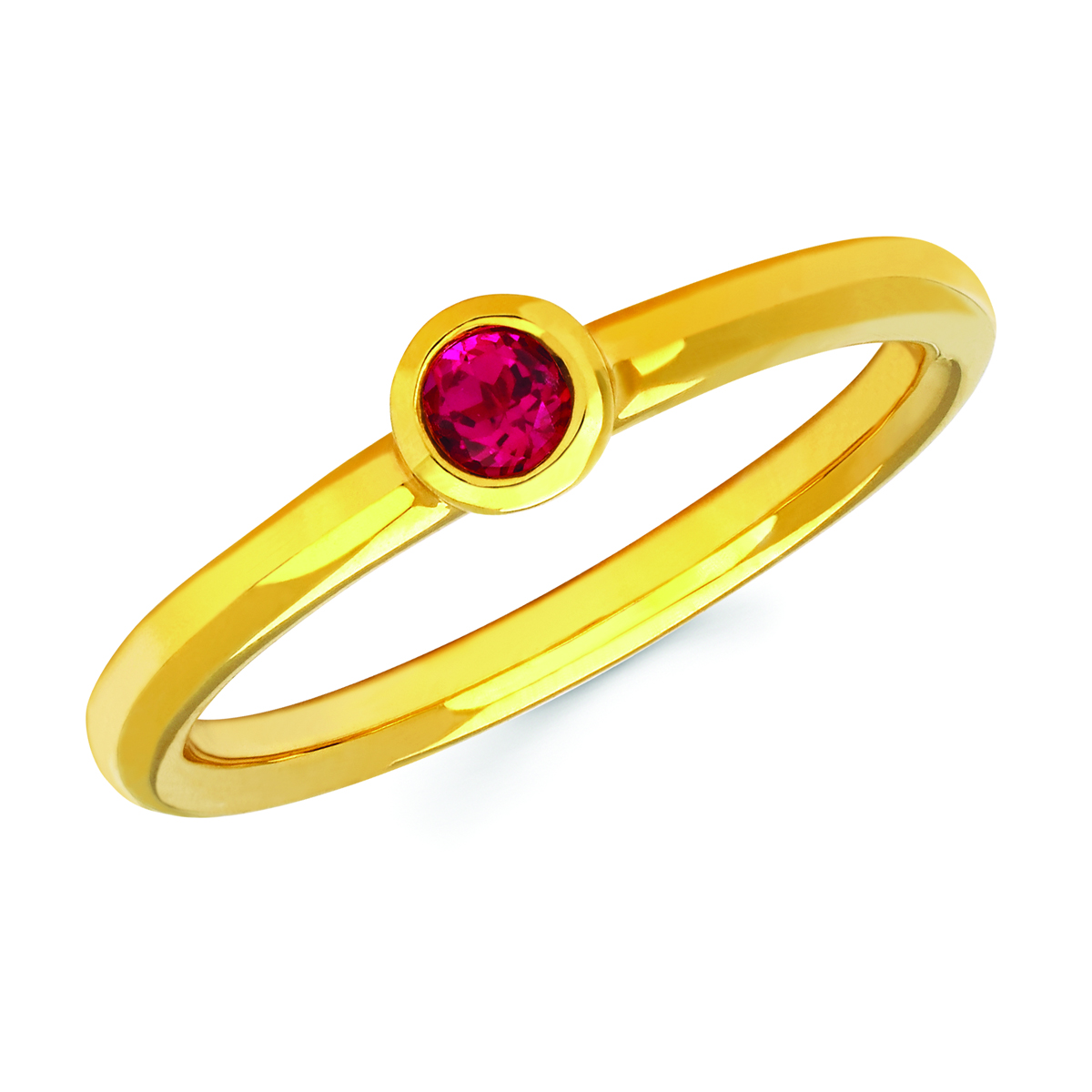 Fashion Rings - Gemstone