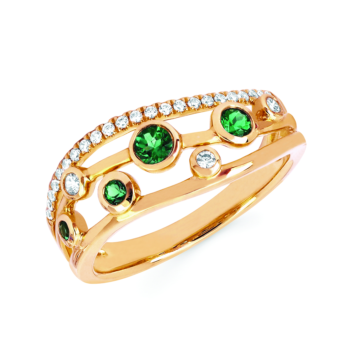 Fashion Rings - Gemstone