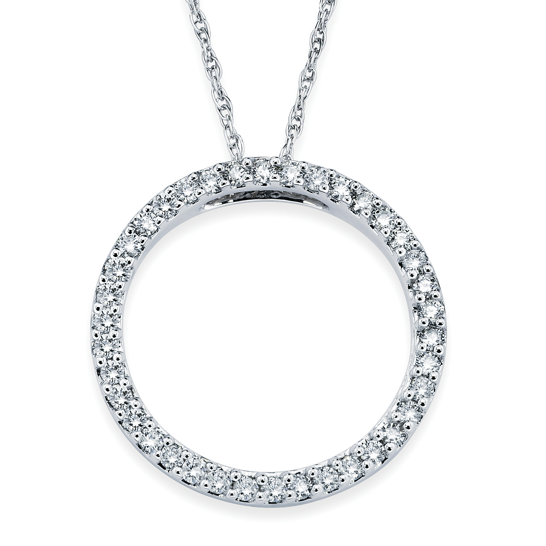 Pendants - Diamond