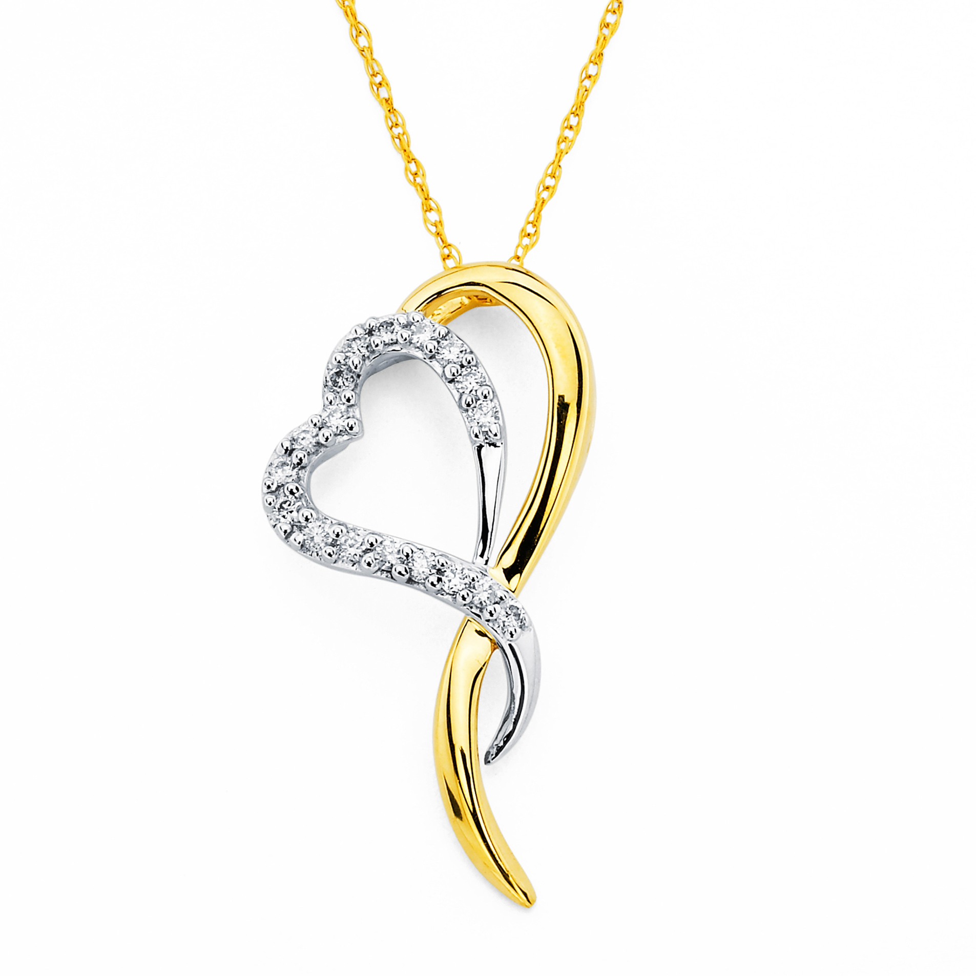 Pendants - Heart