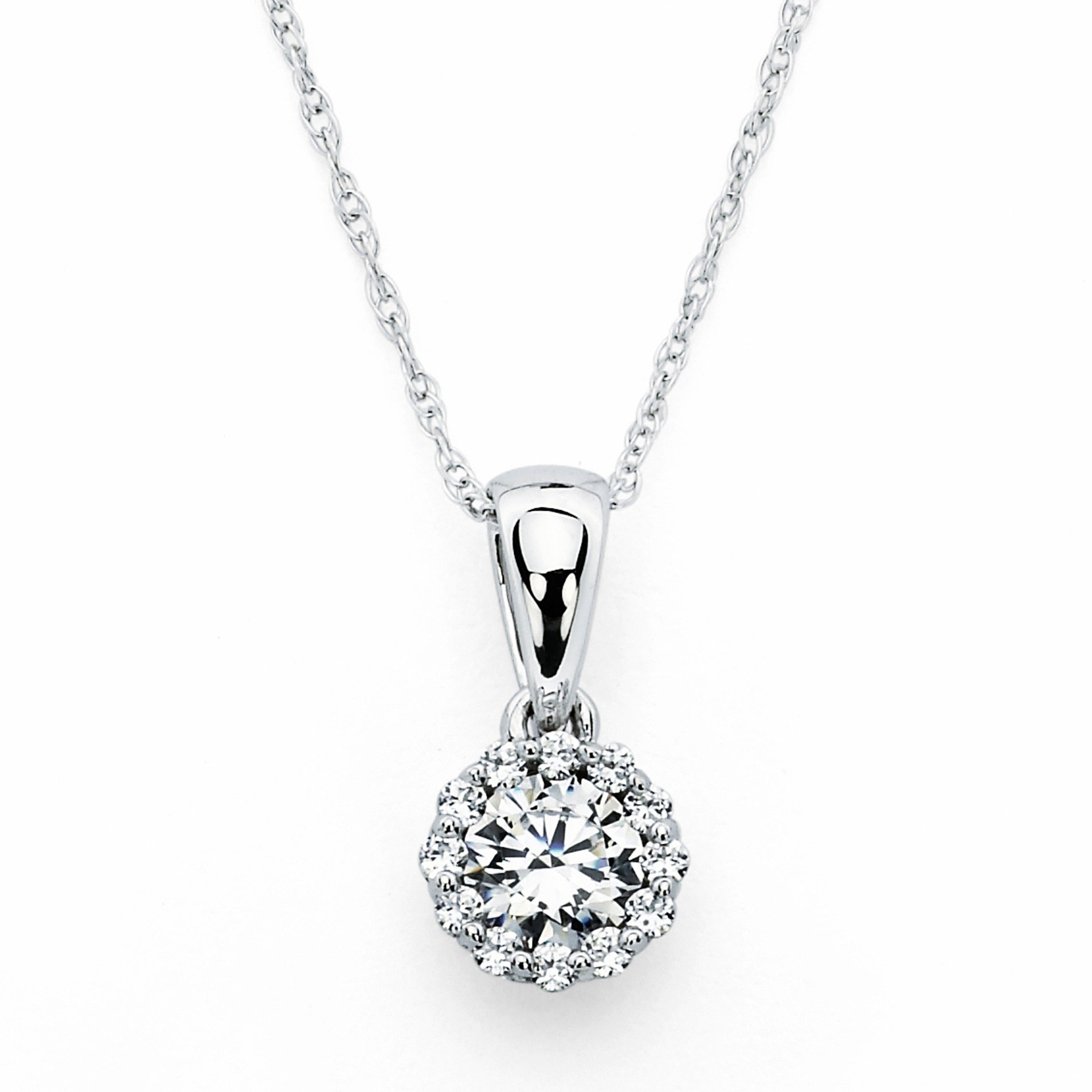 Pendants - Diamond