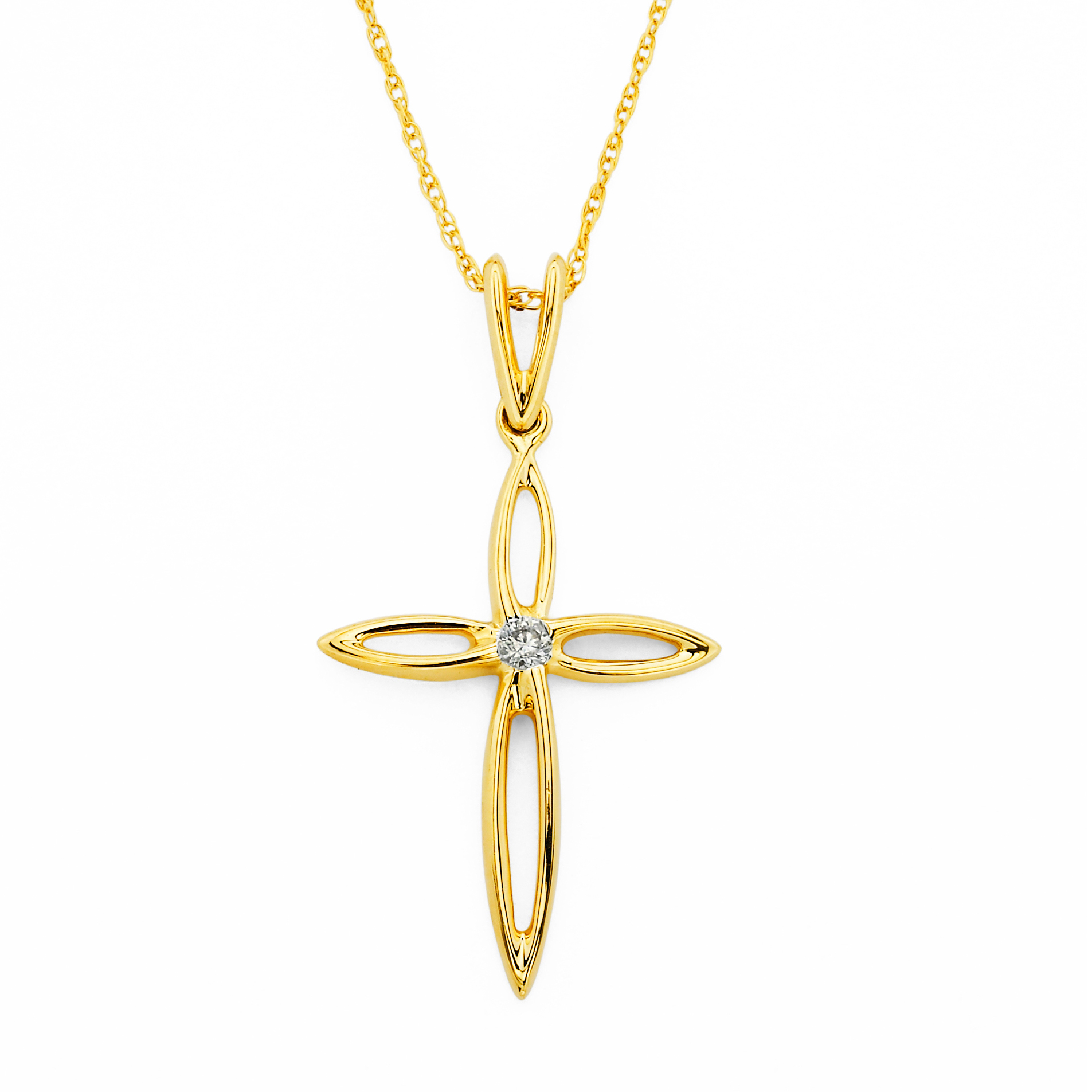 Pendants - Cross