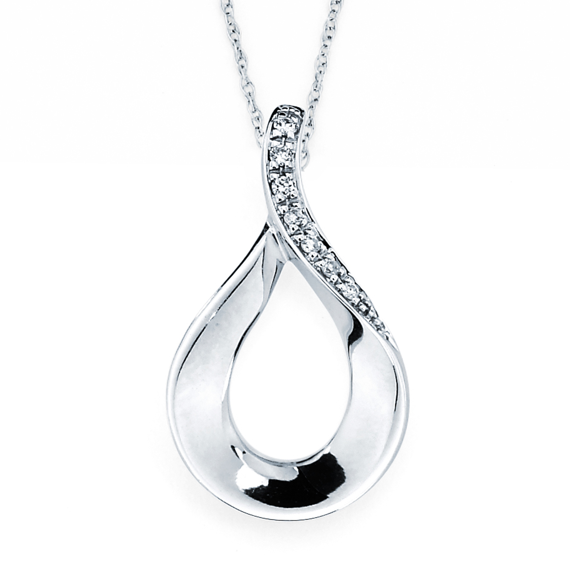 Pendants - Diamond