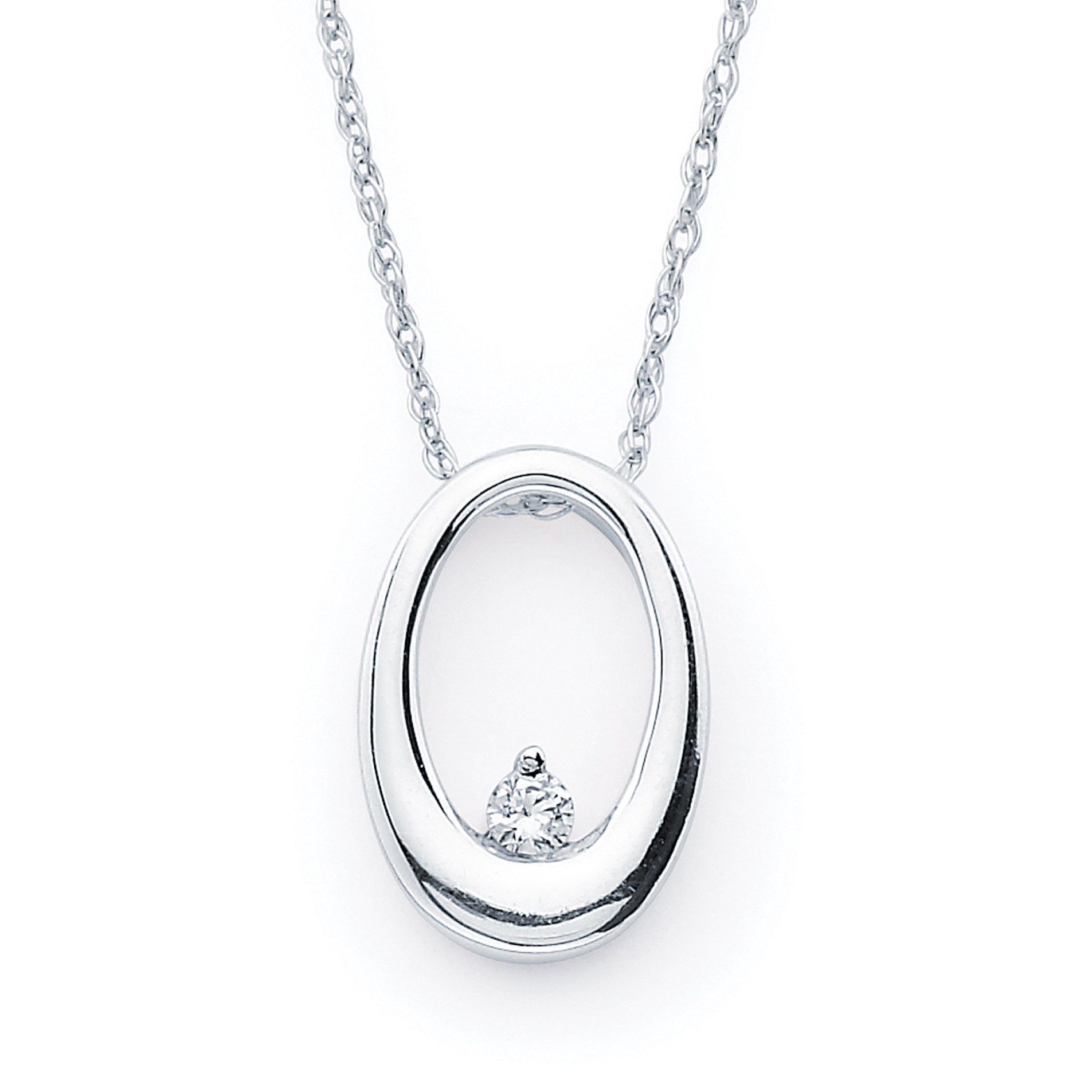 Pendants - Diamond