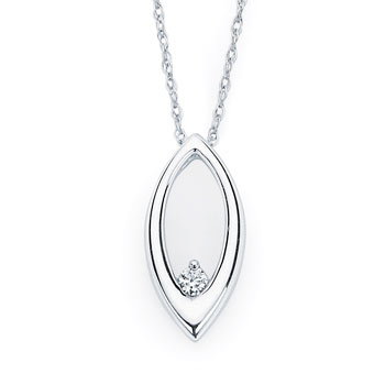 Pendants - Diamond