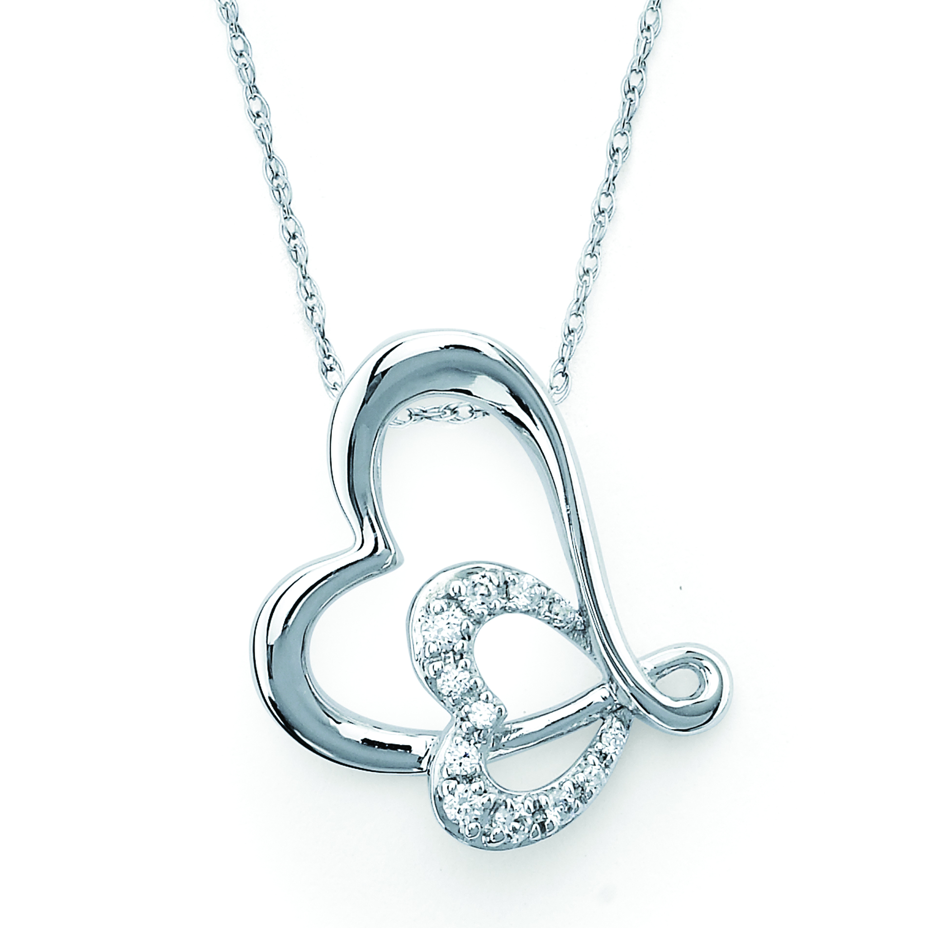 Pendants - Heart