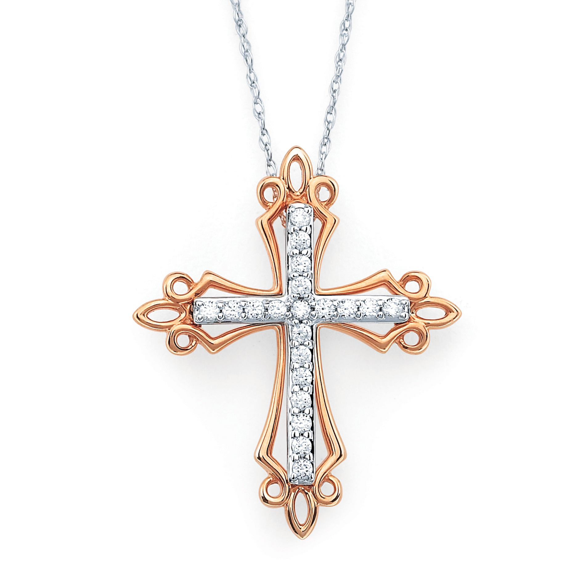 Pendants - Cross