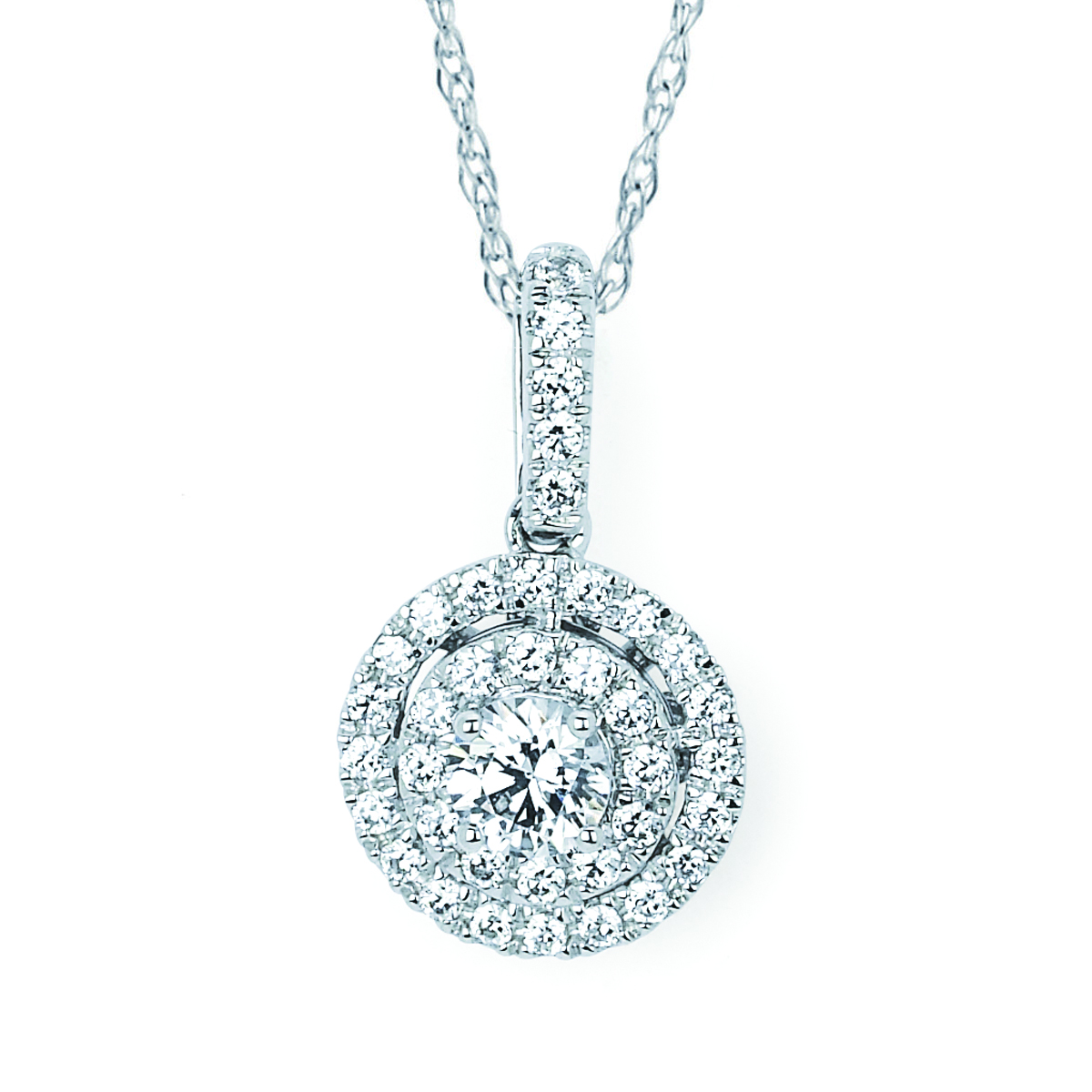 Pendants - Diamond