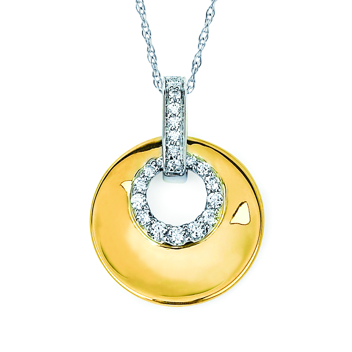 Pendants - Diamond