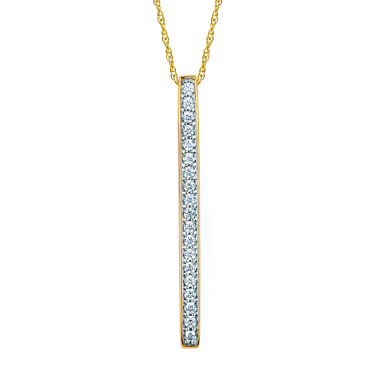 Pendants - Diamond