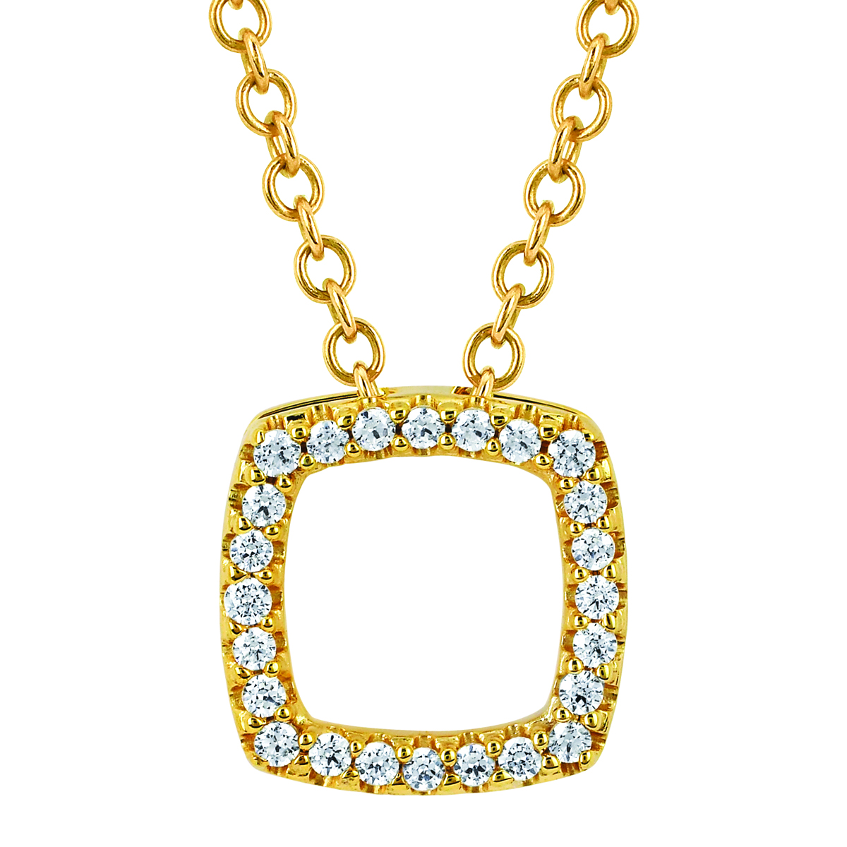 Pendants - Diamond