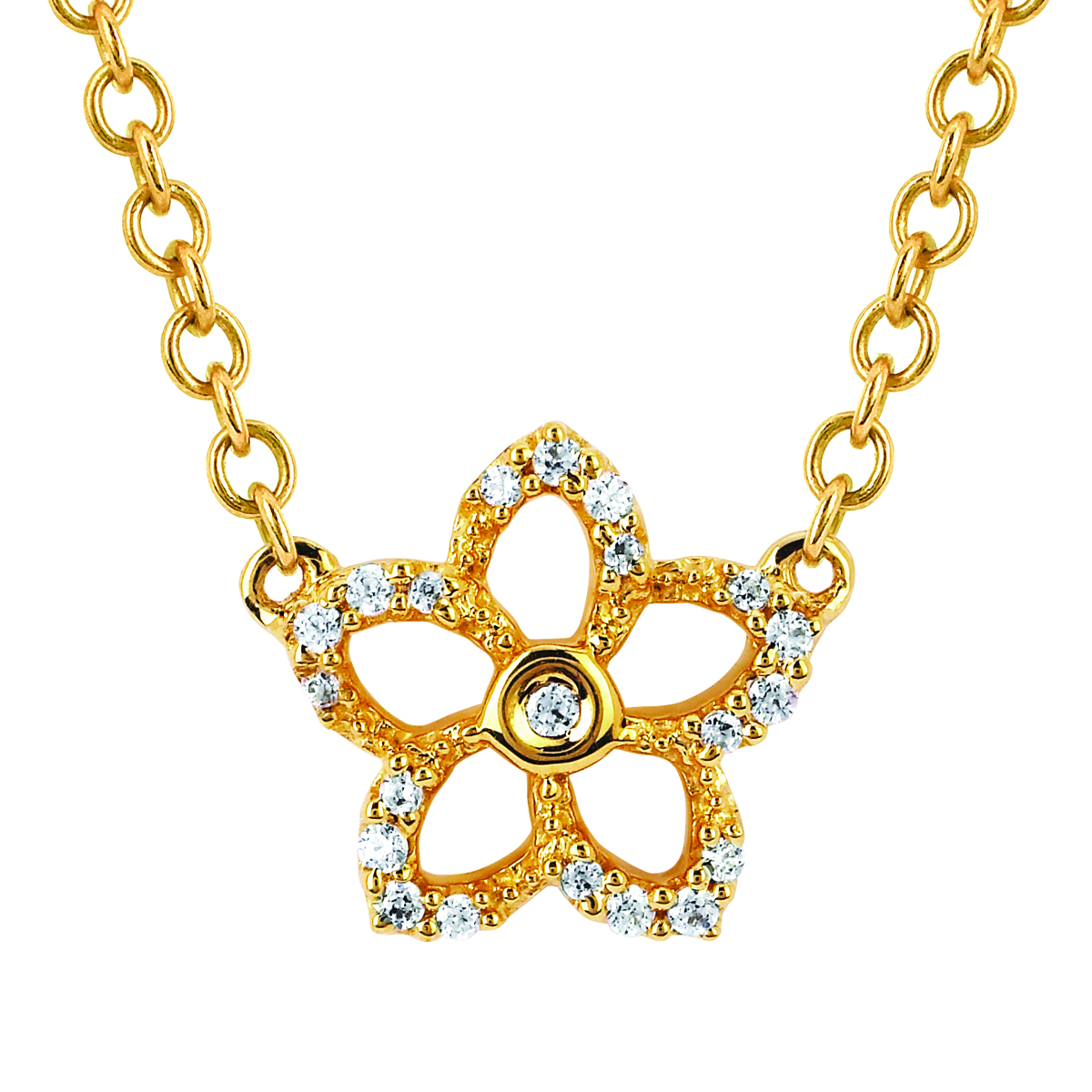 Pendants - Diamond