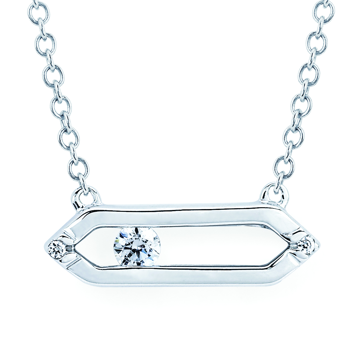 Pendants - Diamond