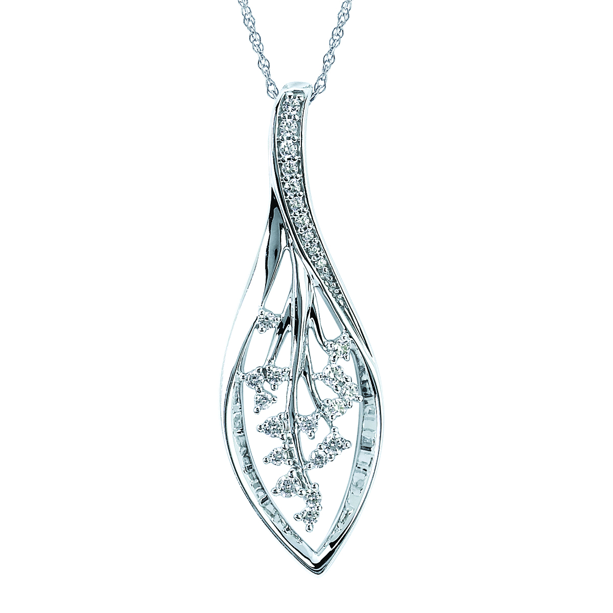 Pendants - Diamond