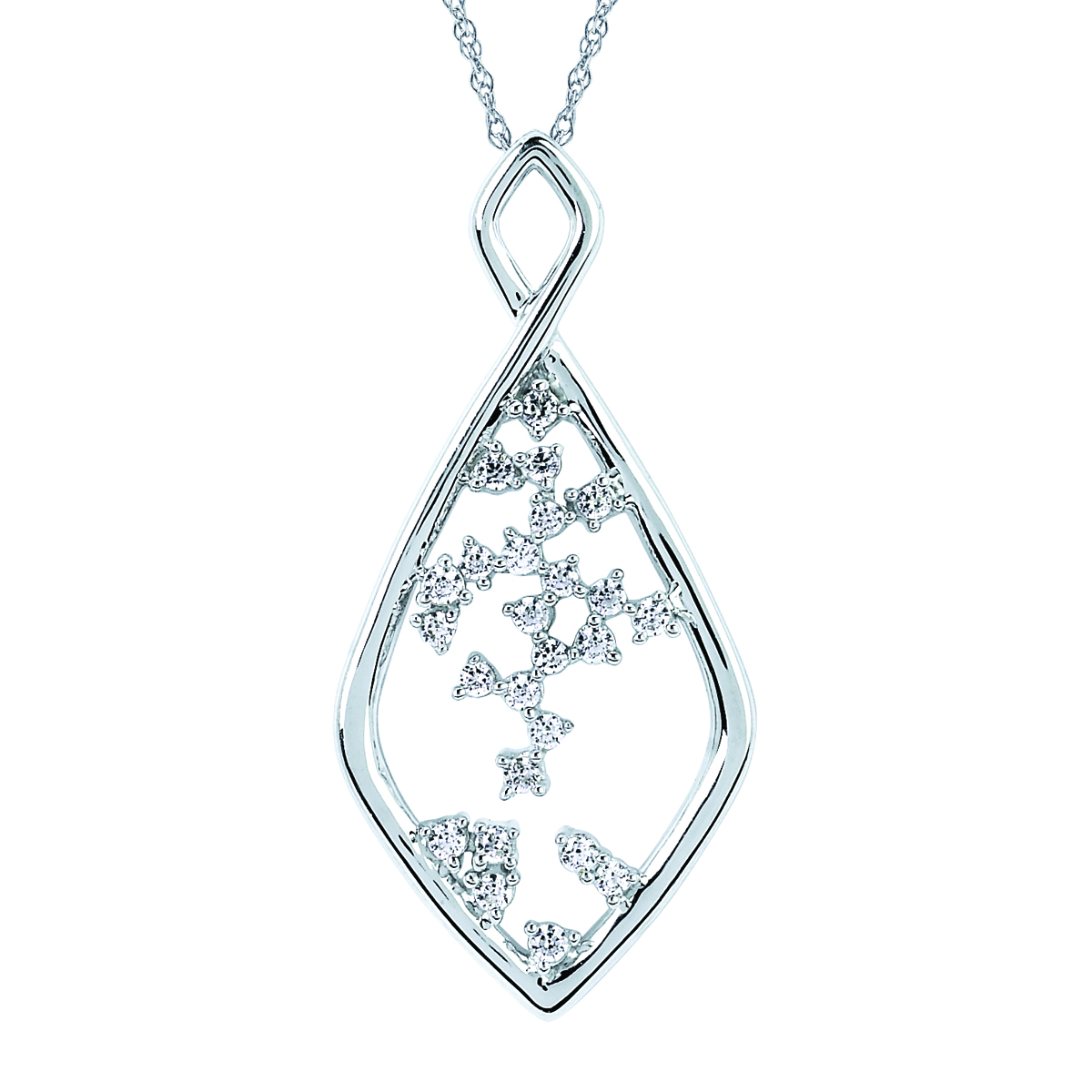 Pendants - Diamond