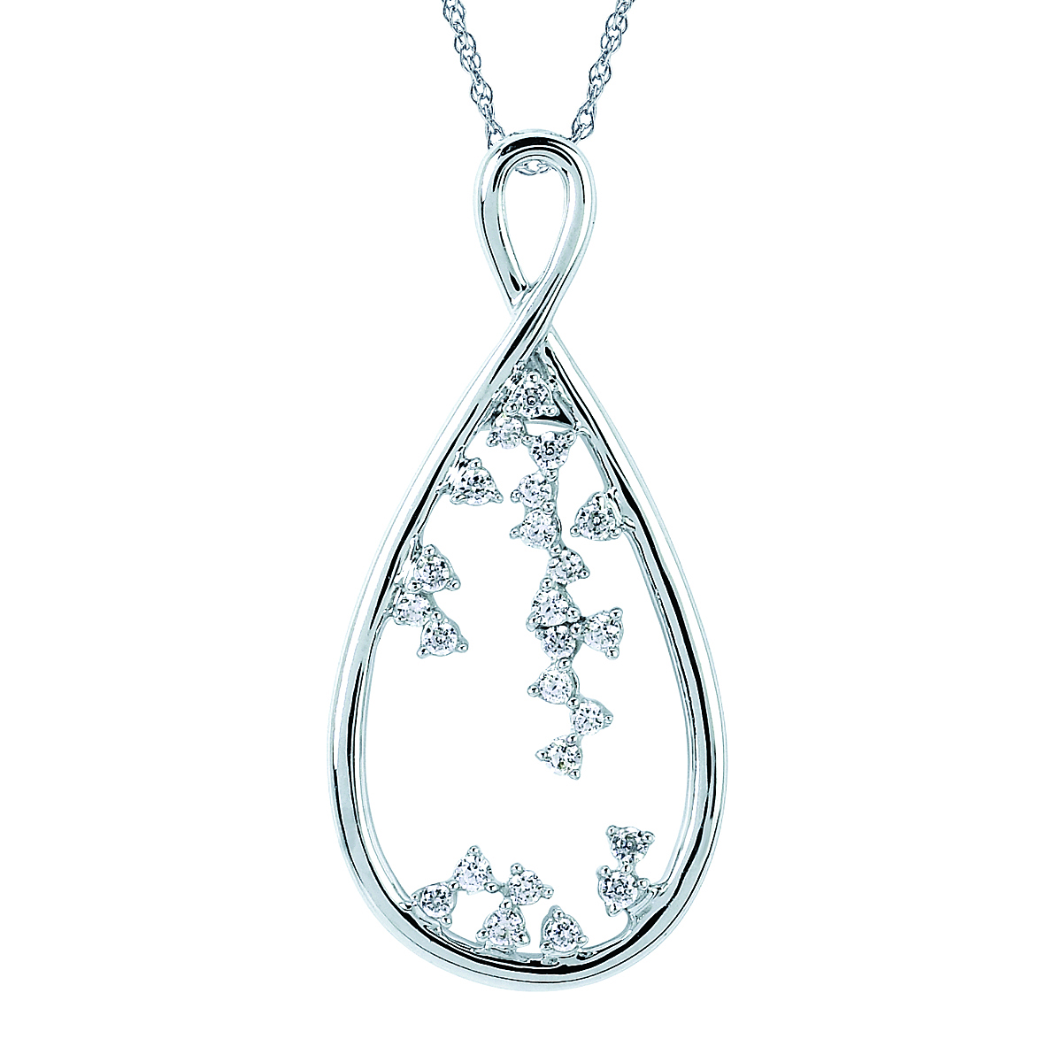 Pendants - Diamond