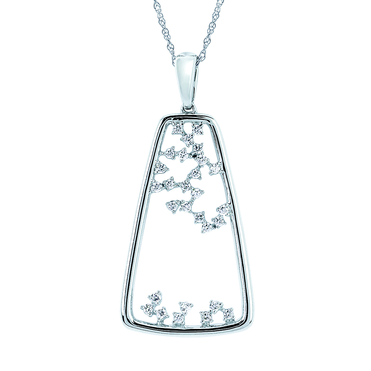 Pendants - Diamond