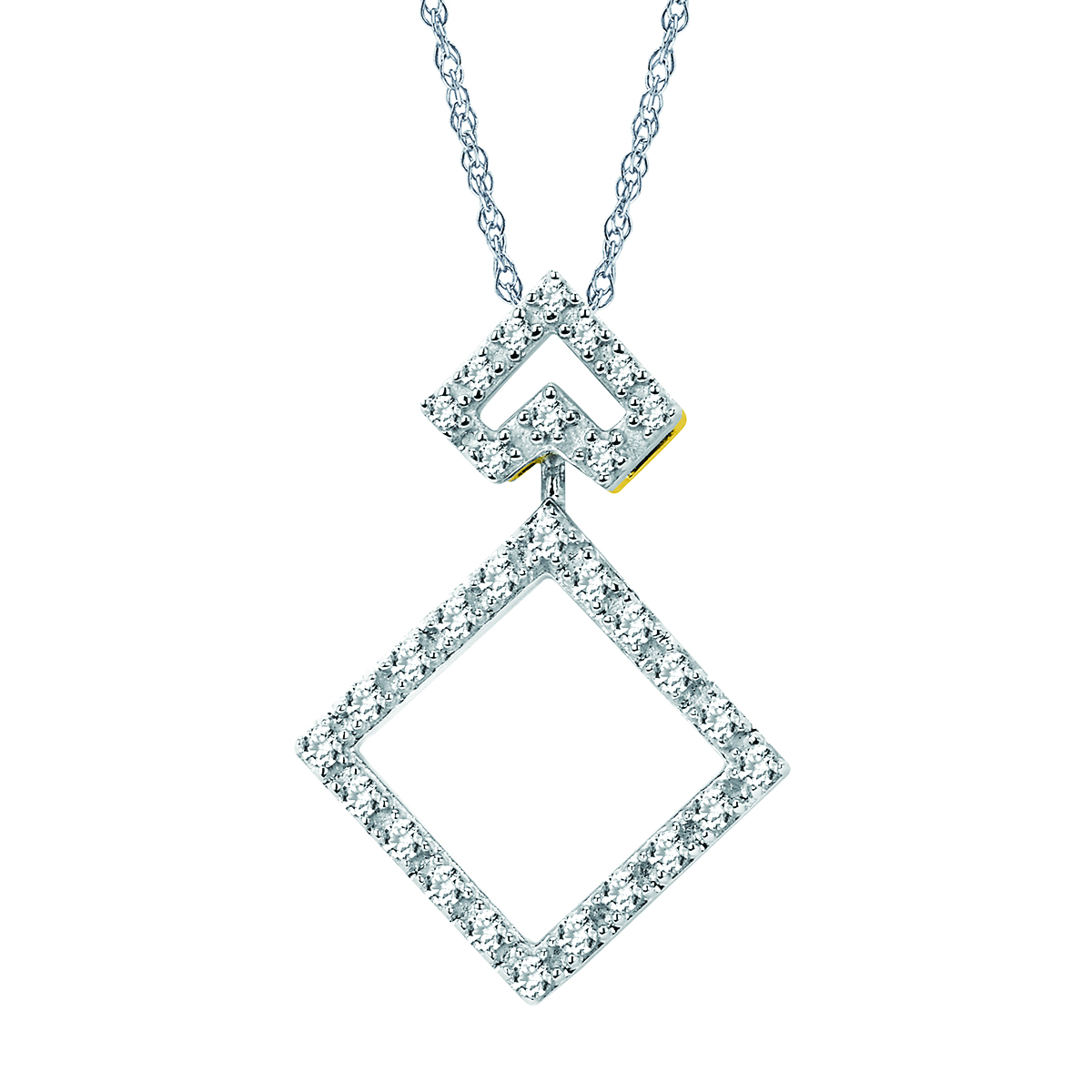 Pendants - Diamond