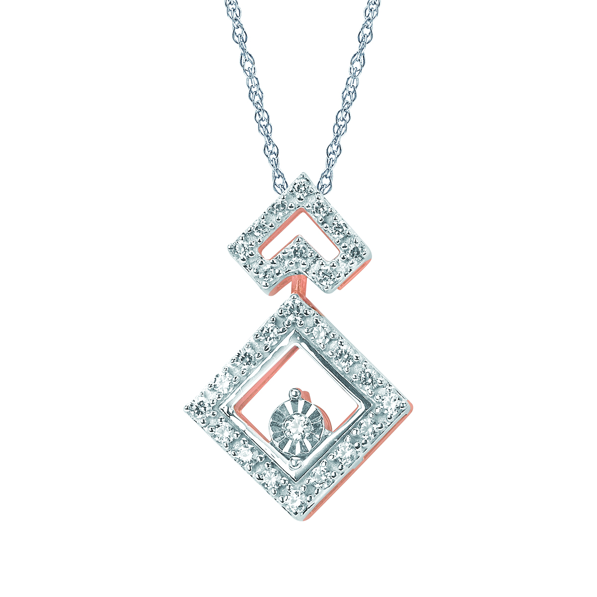 Pendants - Diamond