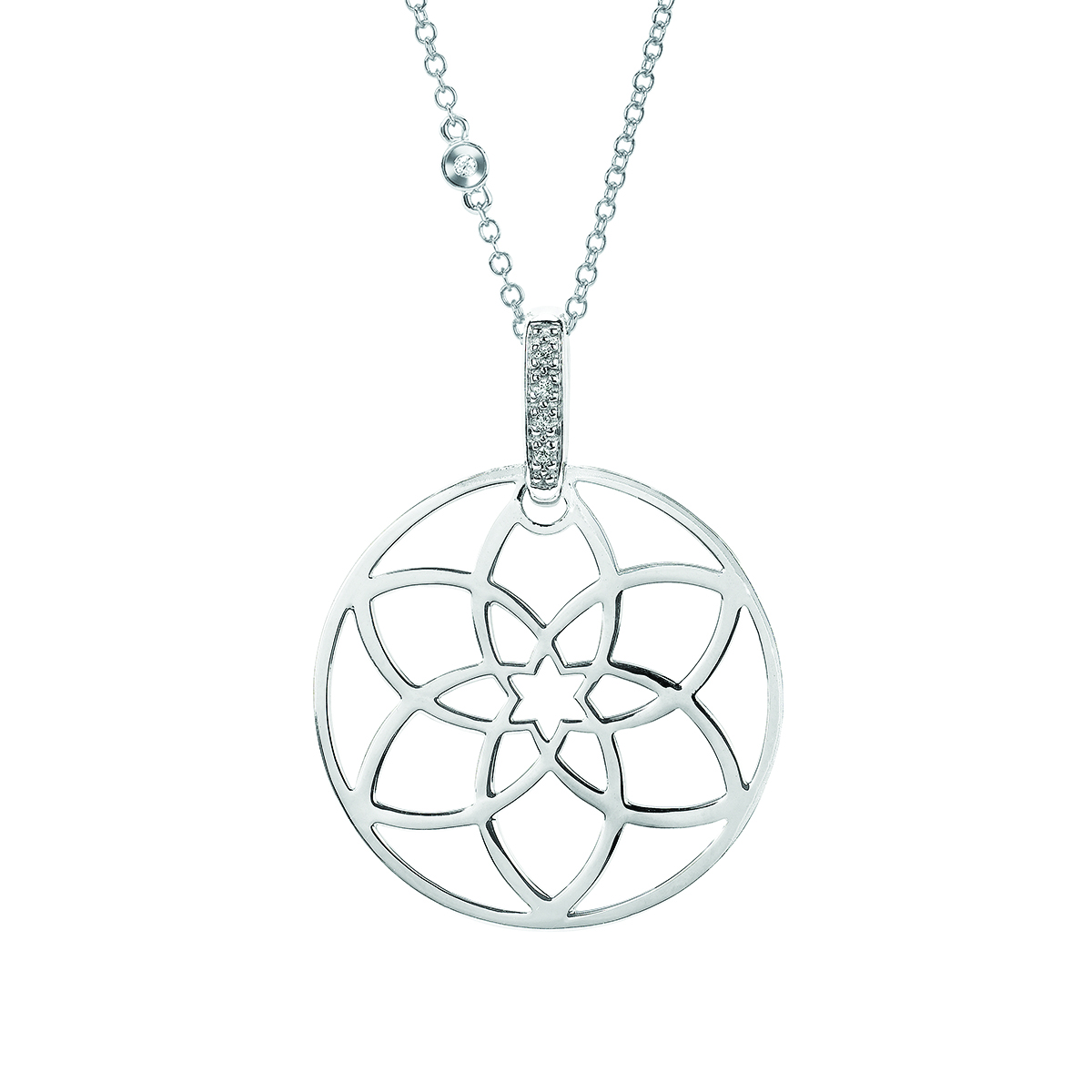 Pendants - Diamond