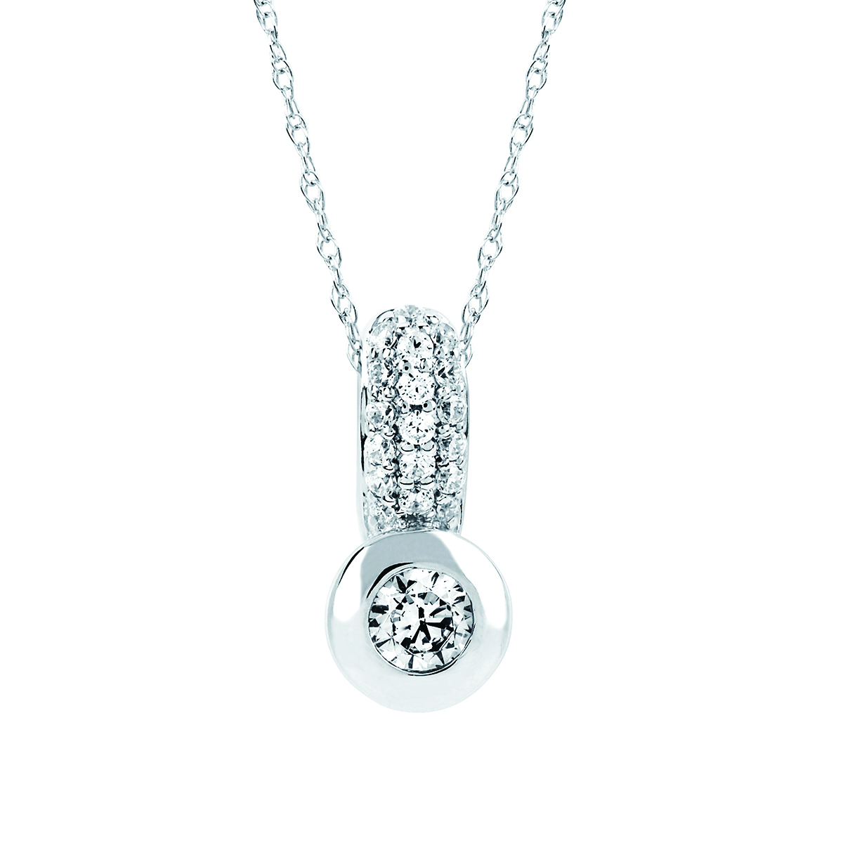 Pendants - Diamond