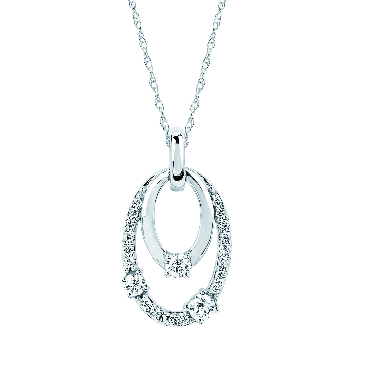 Pendants - Diamond