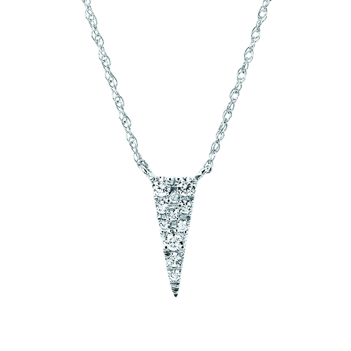 Pendants - Diamond