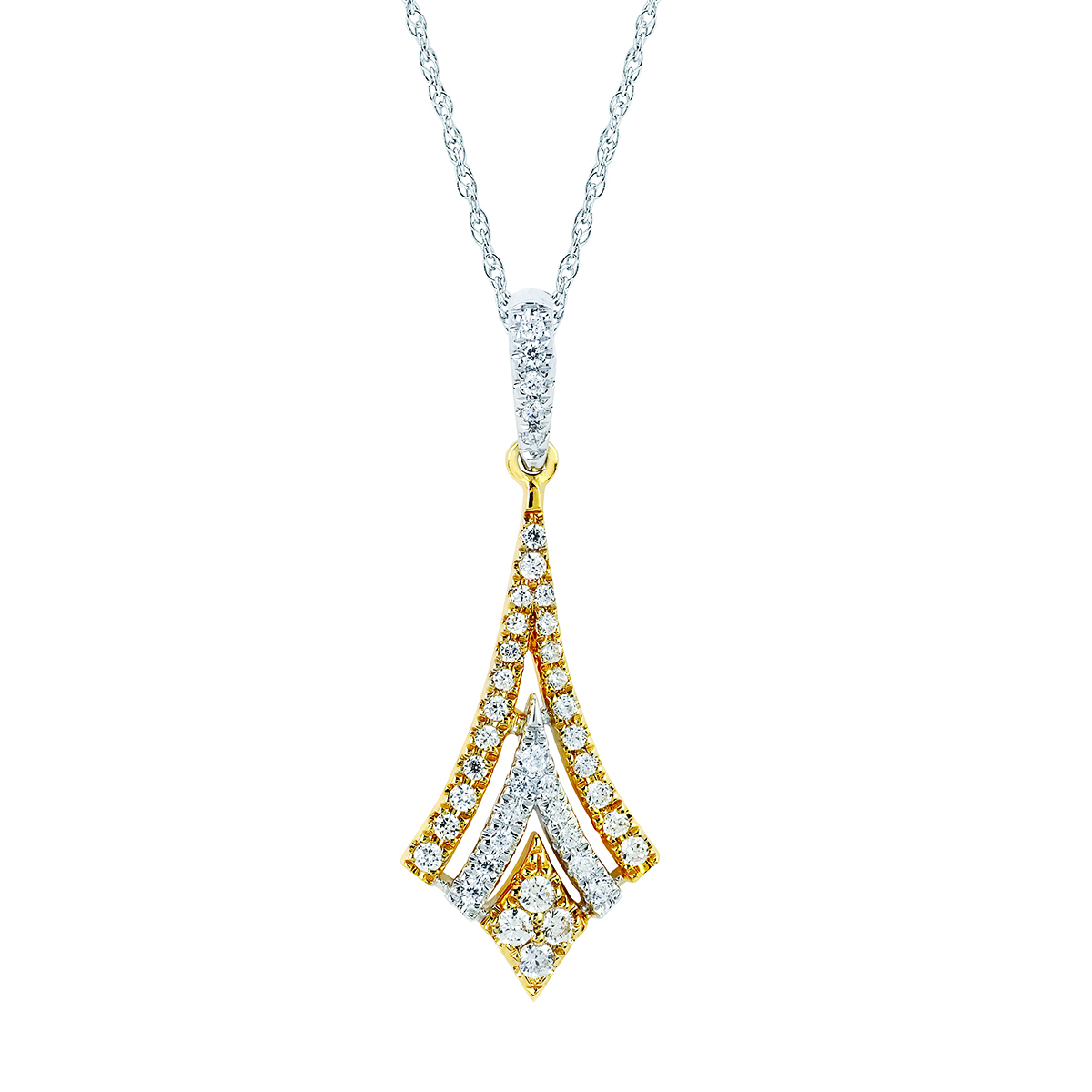 Pendants - Diamond