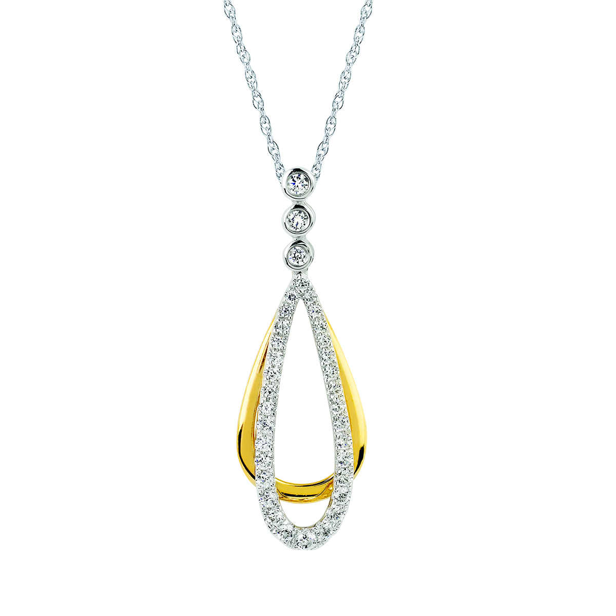 Pendants - Diamond