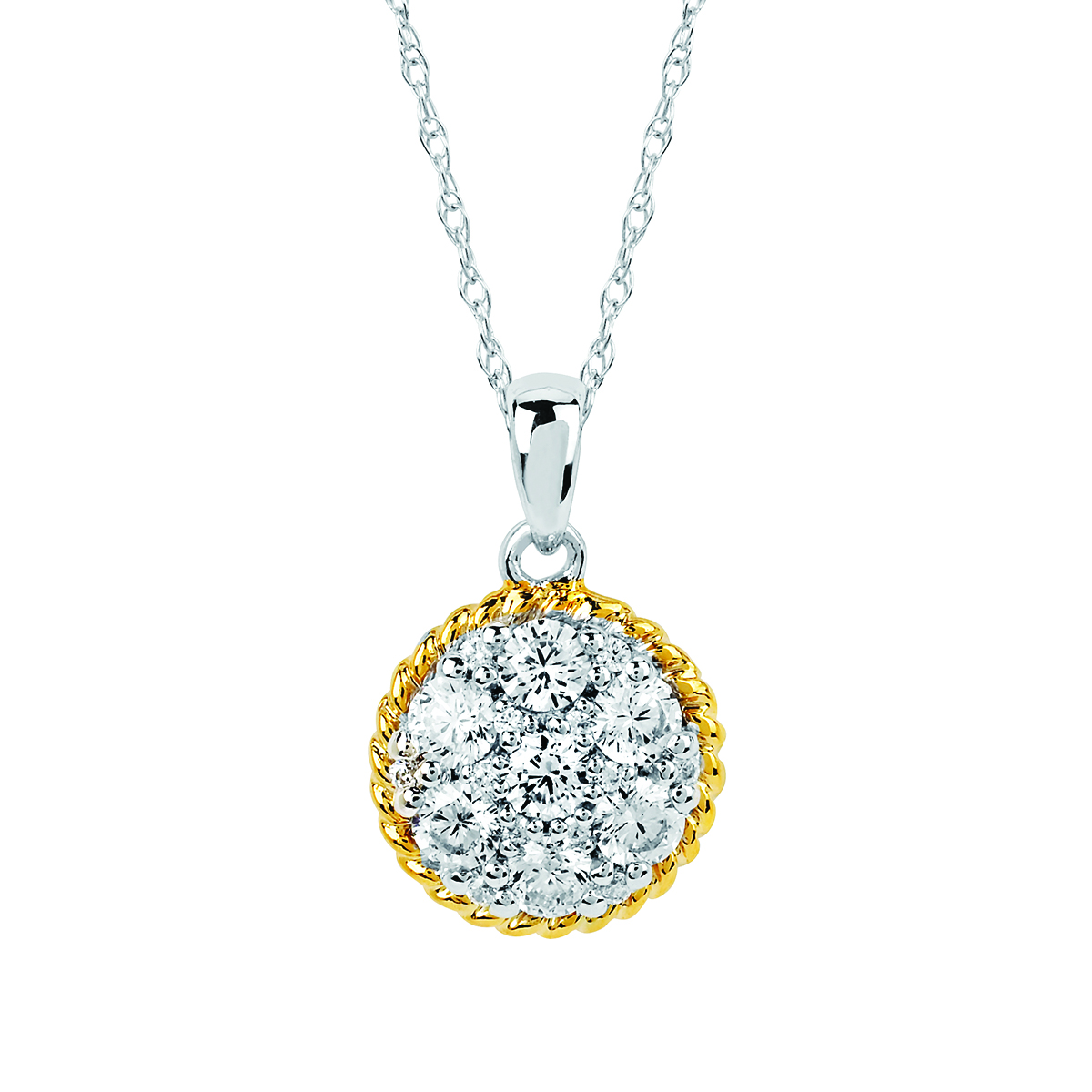 Pendants - Diamond