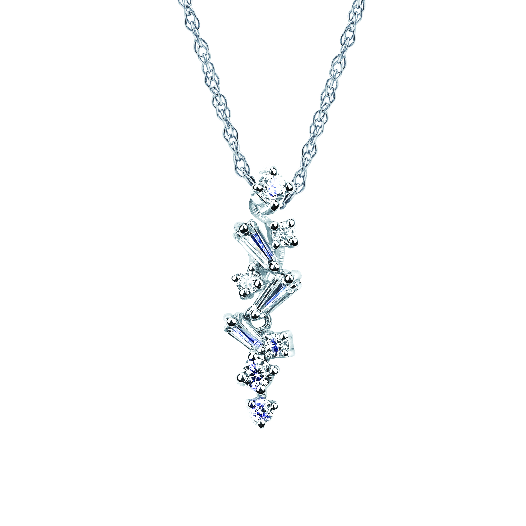 Pendants - Diamond