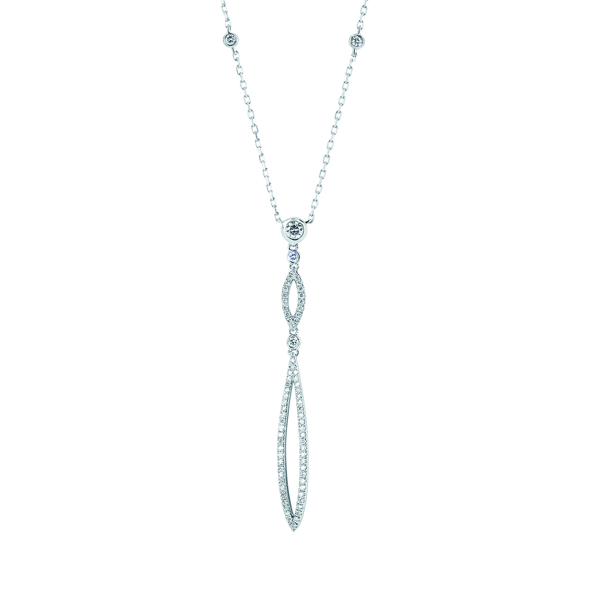 Pendants - Diamond