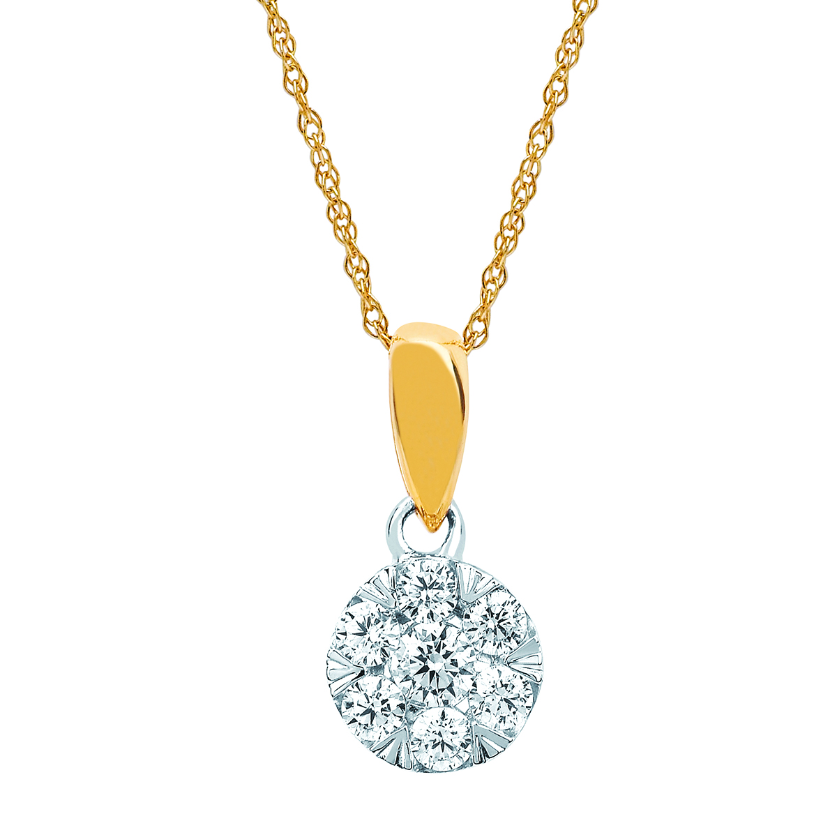 Pendants - Diamond