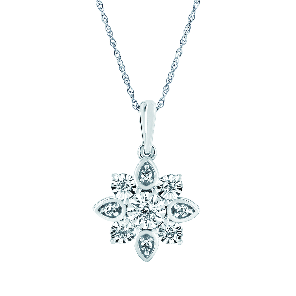 Pendants - Diamond