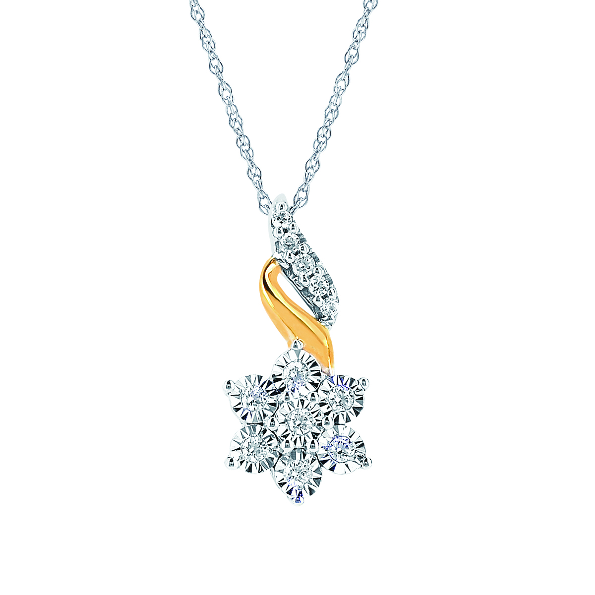 Pendants - Diamond