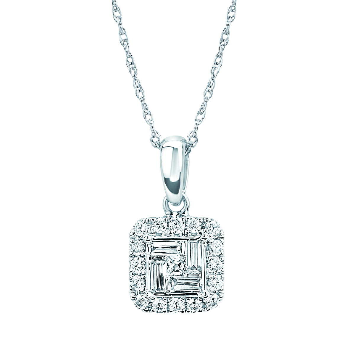 Pendants - Diamond