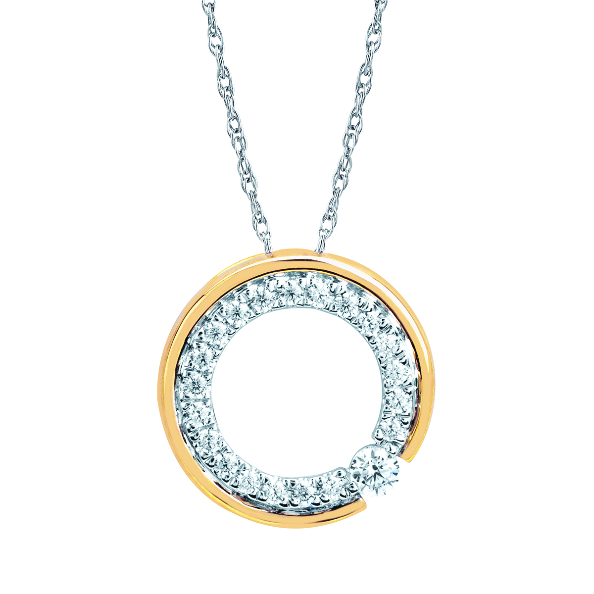 Pendants - Diamond