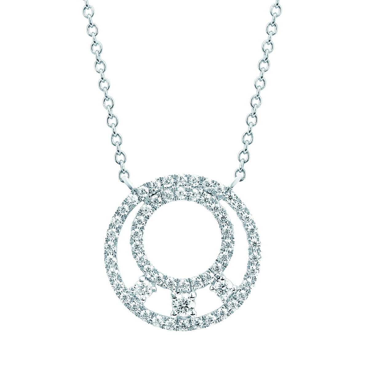 Pendants - Diamond