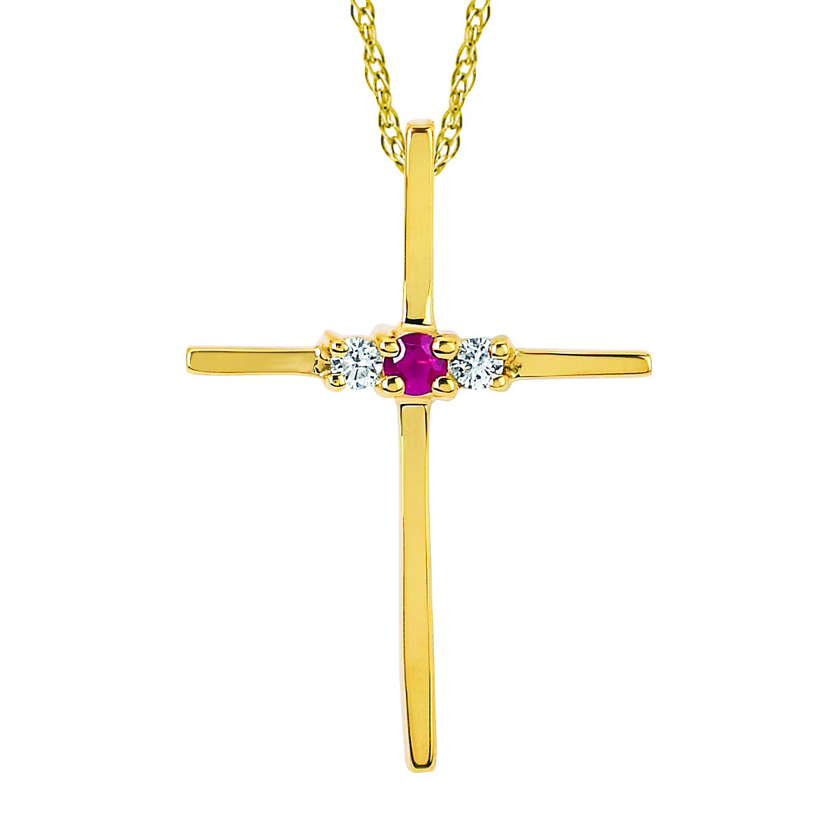 Pendants - Cross