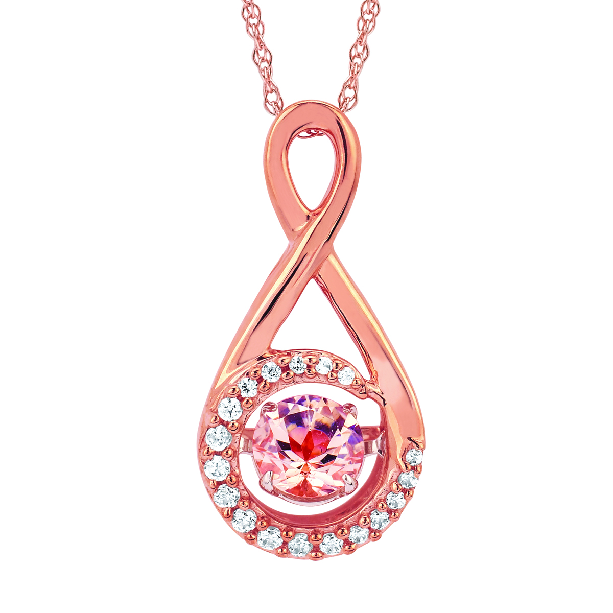 Shimmering Diamonds - Pendants