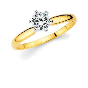 ENGAGEMENT RING