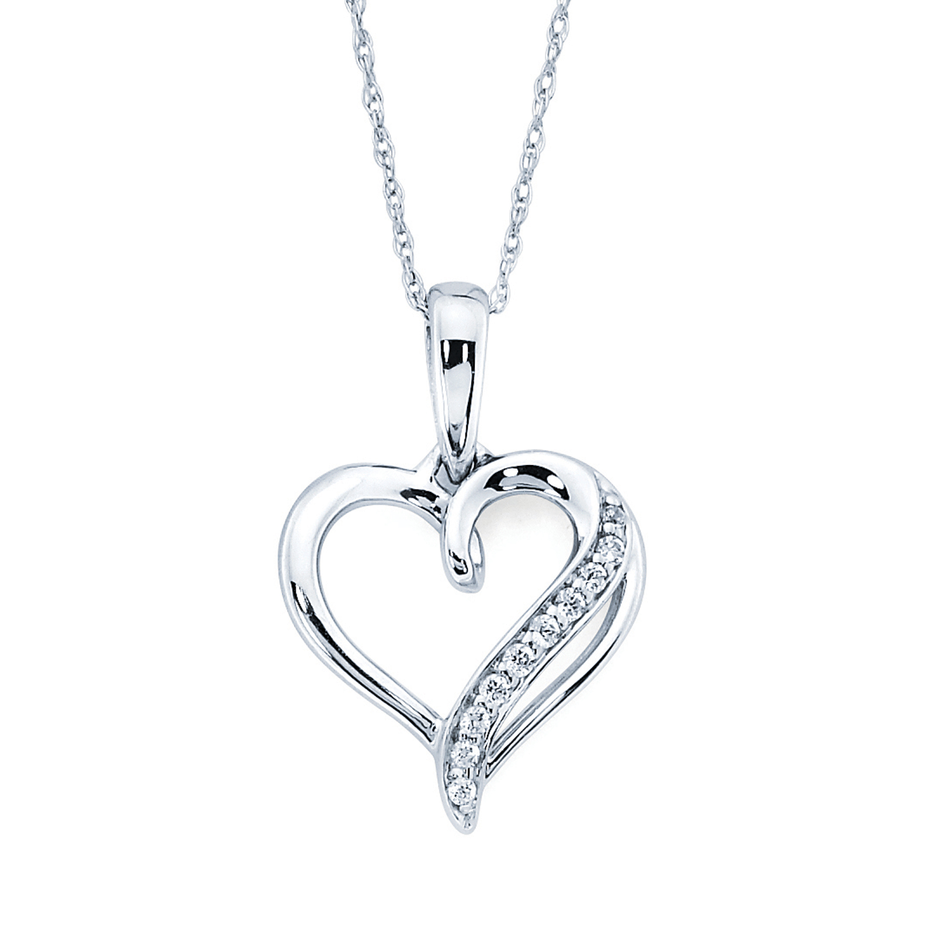 Pendants - Heart