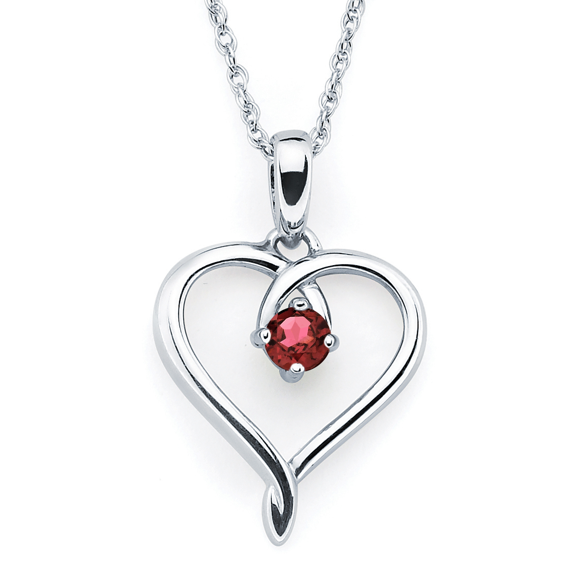 Pendants - Heart