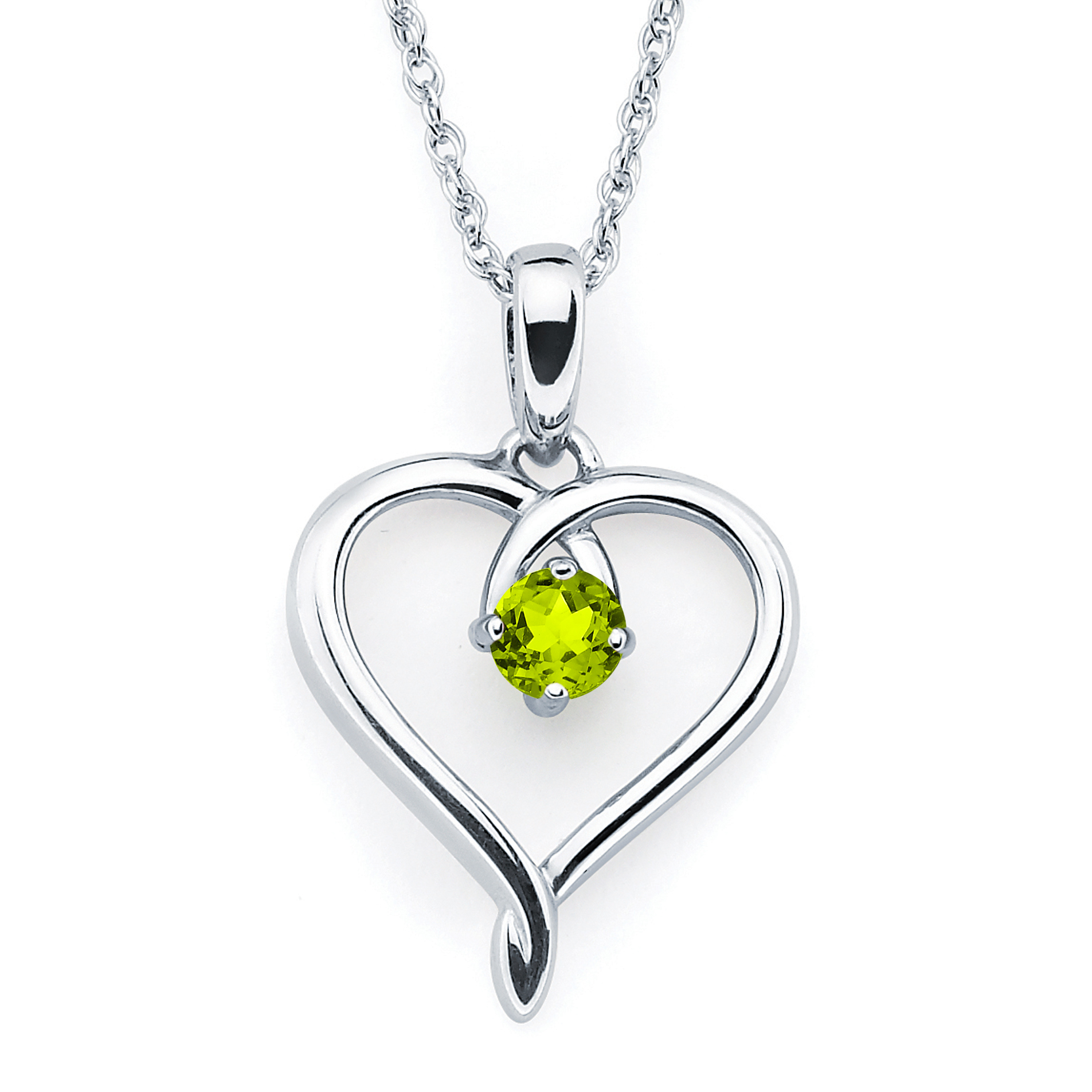 Pendants - Heart