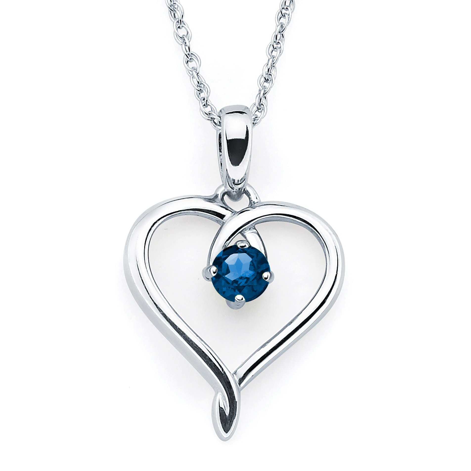 Pendants - Heart