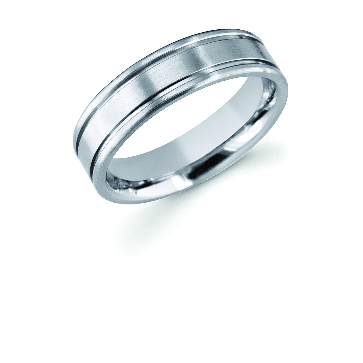 Wedding Bands - Titanium