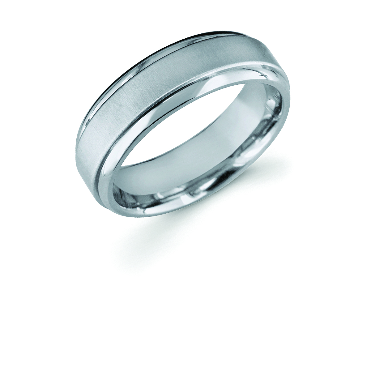 Wedding Bands - Titanium