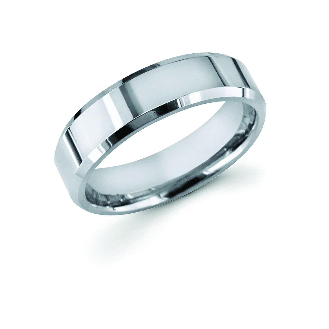 Wedding Bands - Titanium