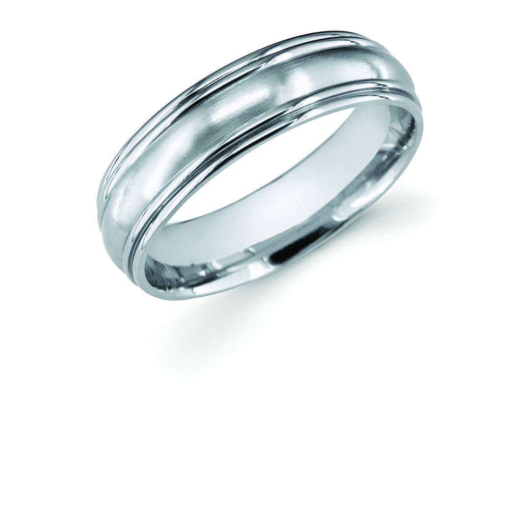 Wedding Bands - Titanium