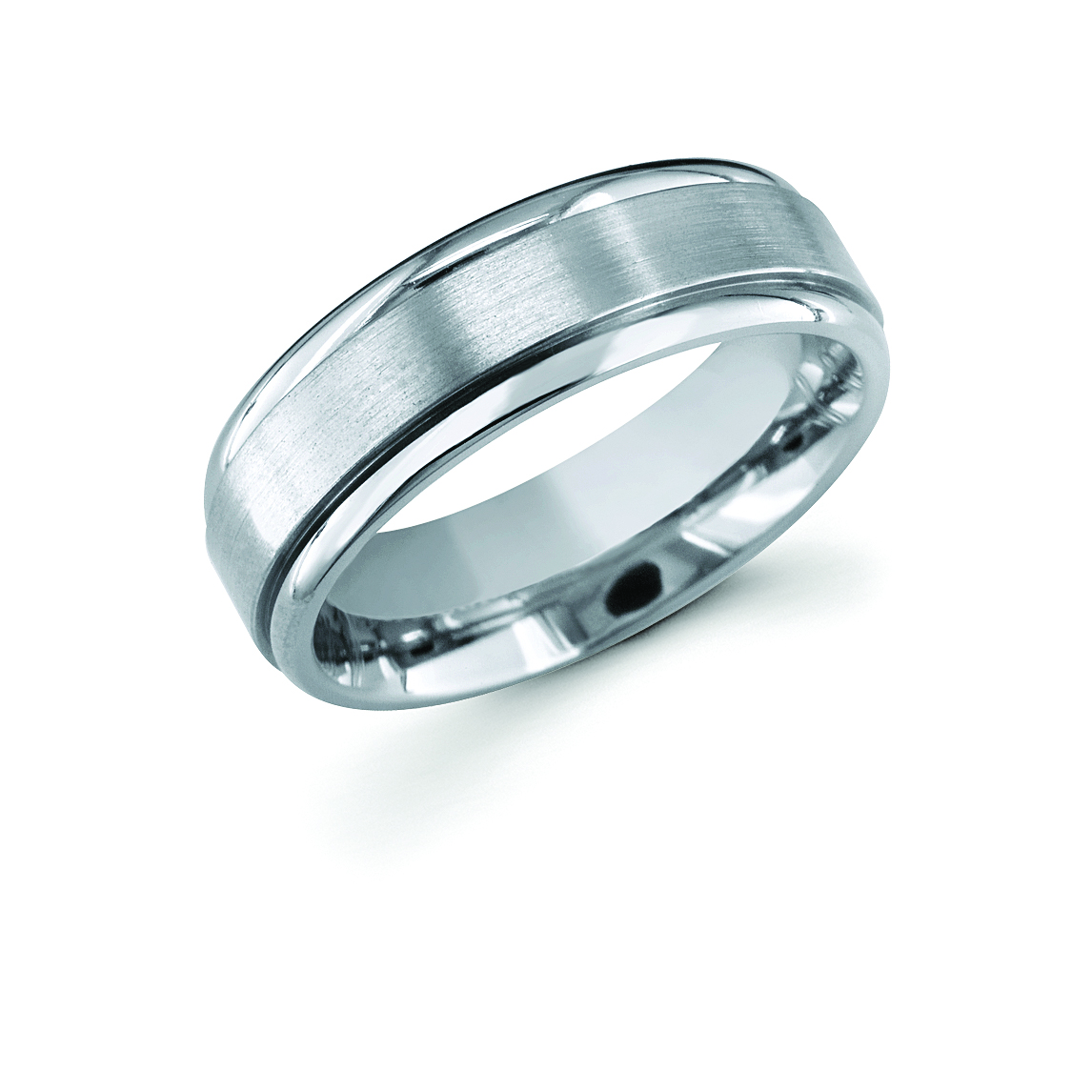 Wedding Bands - Titanium